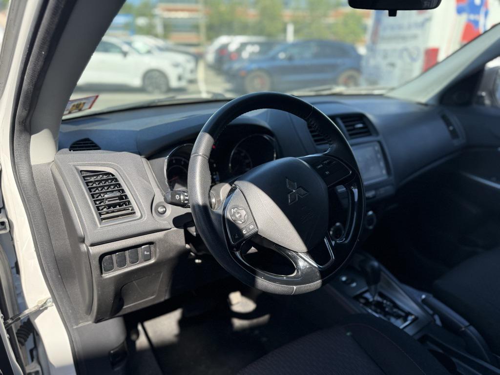 used 2019 Mitsubishi Outlander Sport car, priced at $13,160