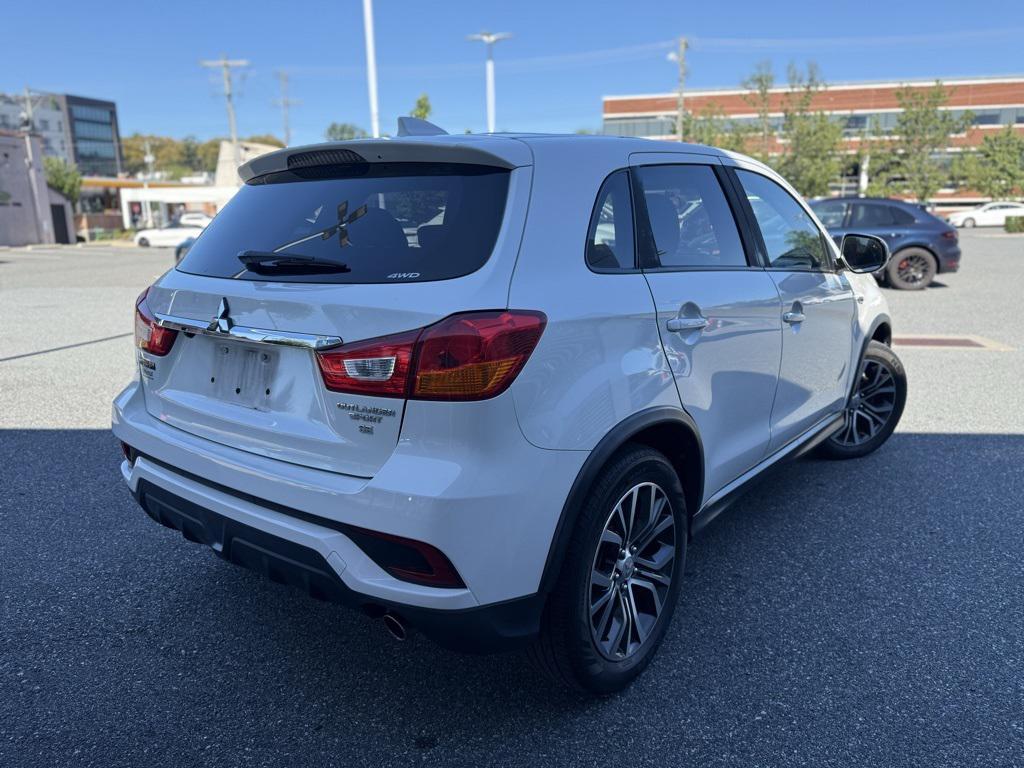used 2019 Mitsubishi Outlander Sport car, priced at $13,160