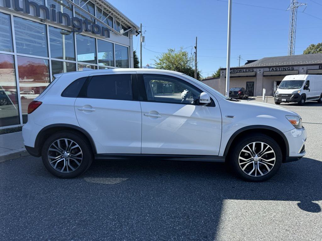 used 2019 Mitsubishi Outlander Sport car, priced at $13,160