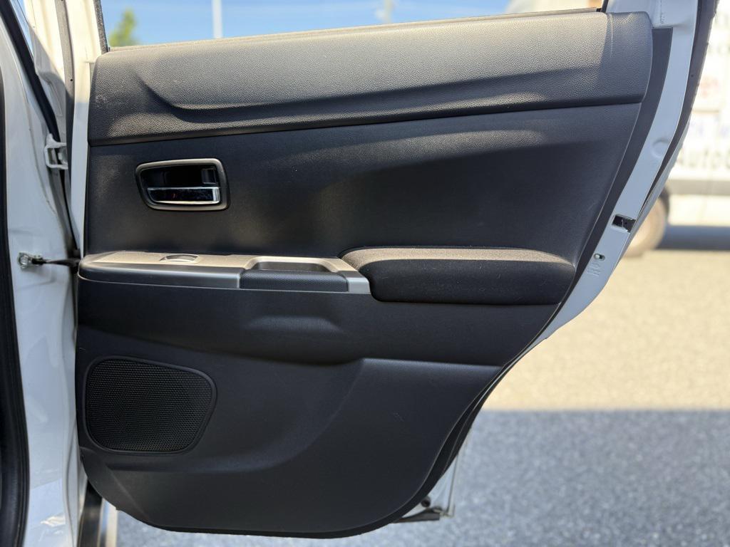 used 2019 Mitsubishi Outlander Sport car, priced at $13,160