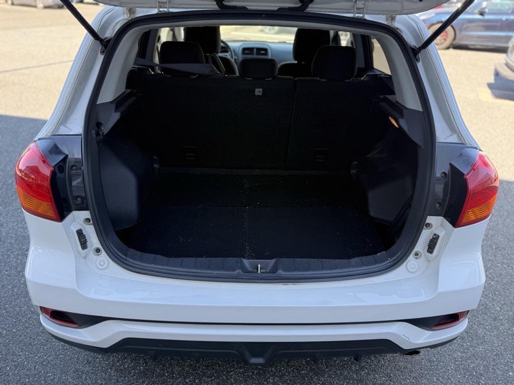 used 2019 Mitsubishi Outlander Sport car, priced at $13,160