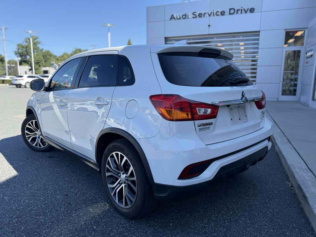 used 2019 Mitsubishi Outlander Sport car, priced at $13,160
