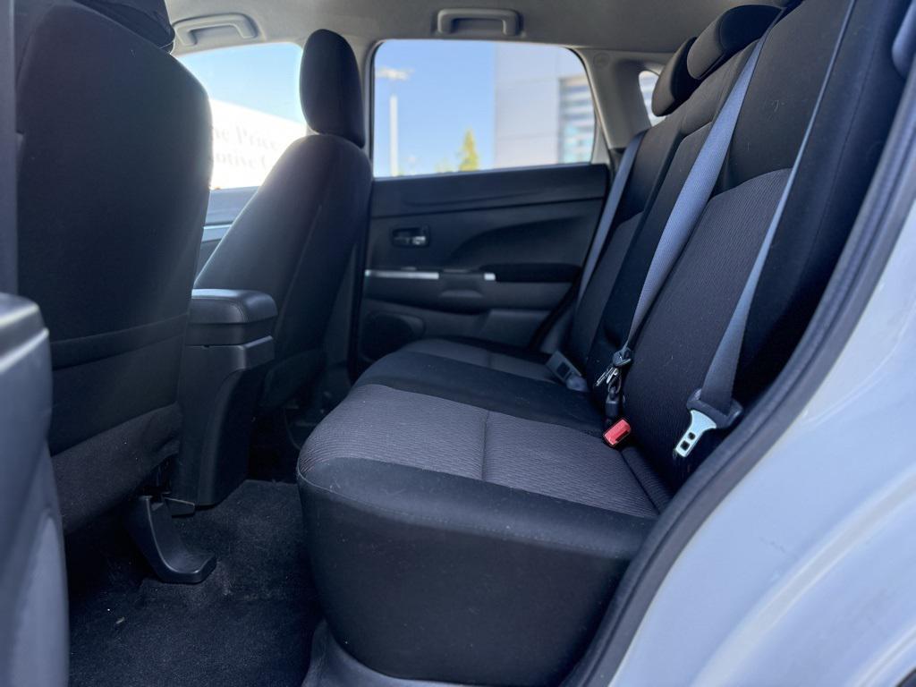 used 2019 Mitsubishi Outlander Sport car, priced at $13,160
