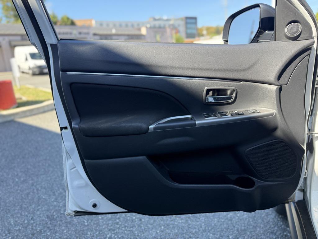 used 2019 Mitsubishi Outlander Sport car, priced at $13,160