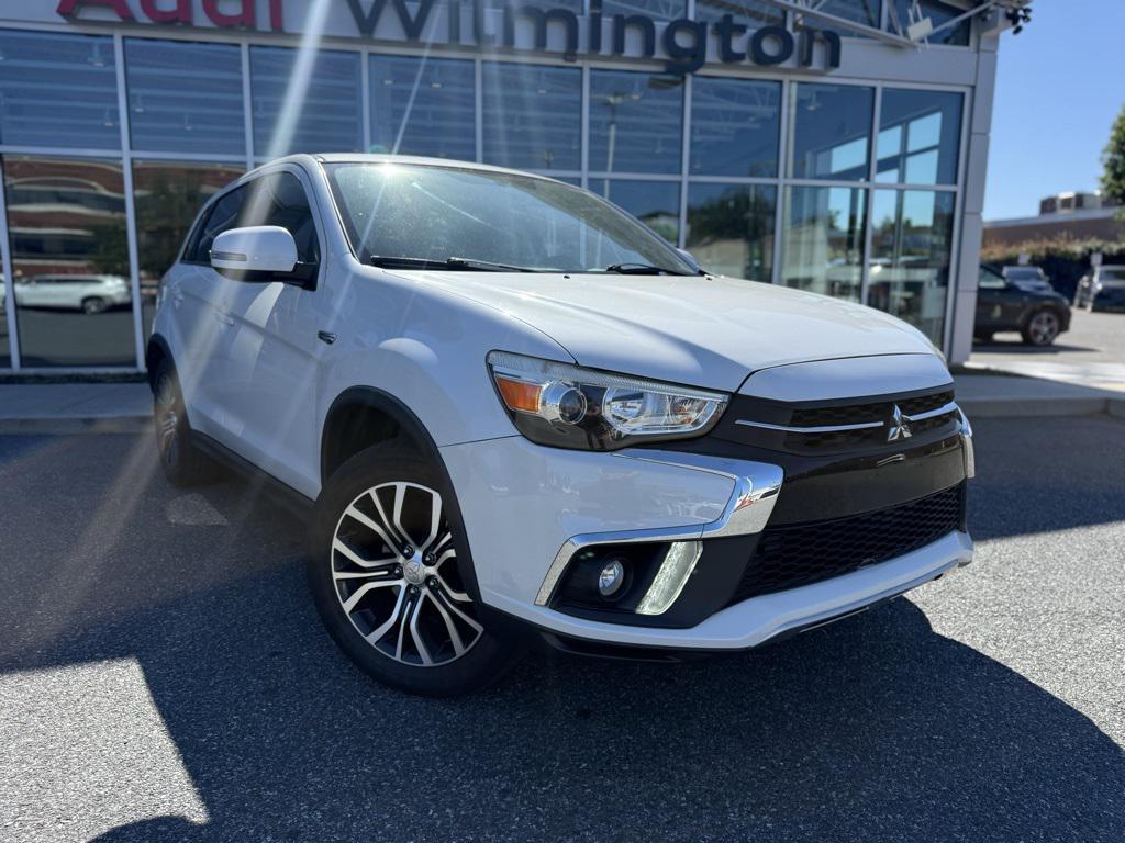 used 2019 Mitsubishi Outlander Sport car, priced at $13,160