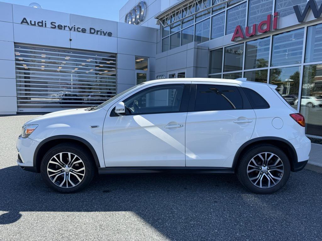 used 2019 Mitsubishi Outlander Sport car, priced at $13,160