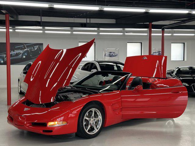 used 2003 Chevrolet Corvette car, priced at $28,889