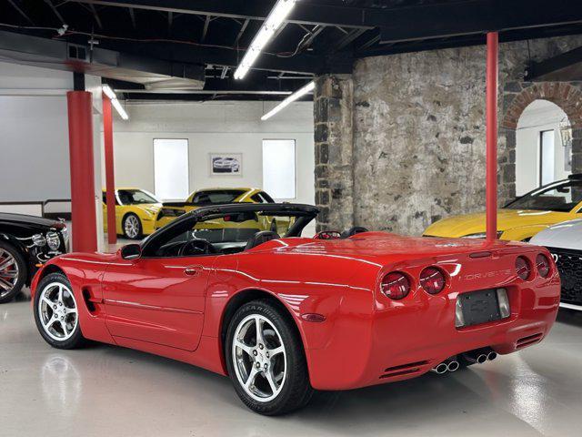 used 2003 Chevrolet Corvette car, priced at $29,995