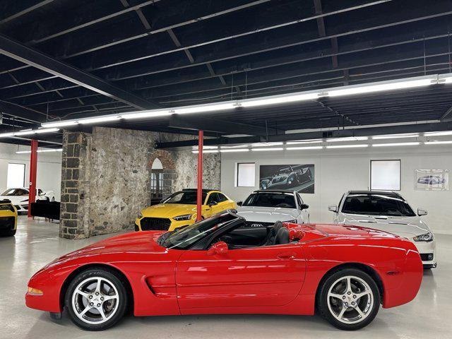 used 2003 Chevrolet Corvette car, priced at $28,889