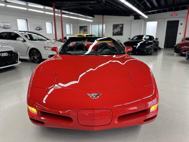 used 2003 Chevrolet Corvette car, priced at $29,995