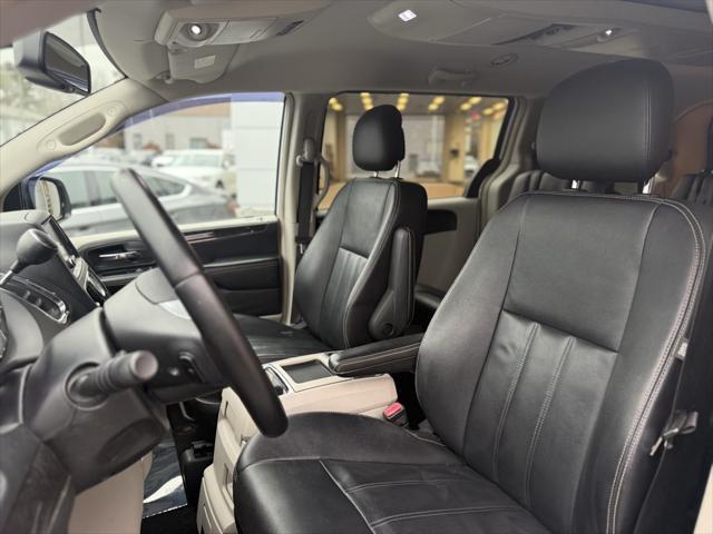 used 2014 Chrysler Town & Country car, priced at $9,389