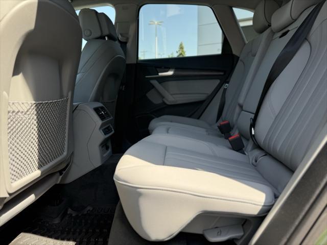 used 2025 Audi Q5 car, priced at $49,103