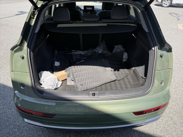 used 2025 Audi Q5 car, priced at $49,103