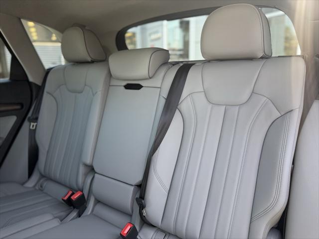used 2025 Audi Q5 car, priced at $49,103