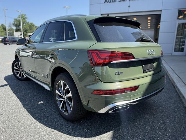 used 2025 Audi Q5 car, priced at $49,103