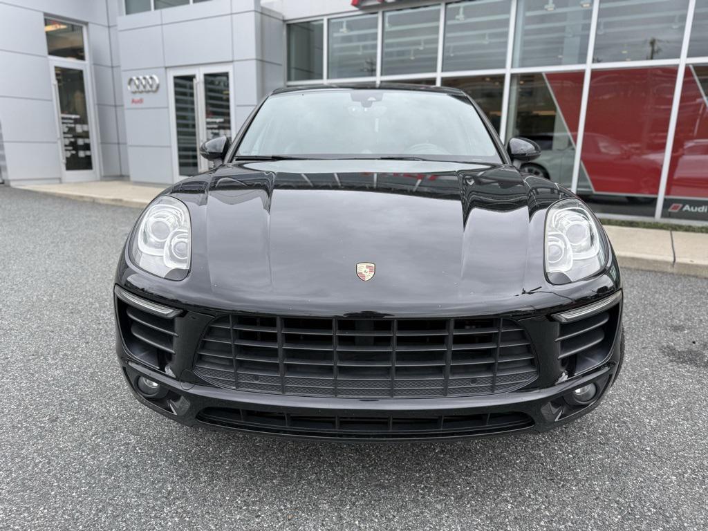 used 2018 Porsche Macan car, priced at $17,994