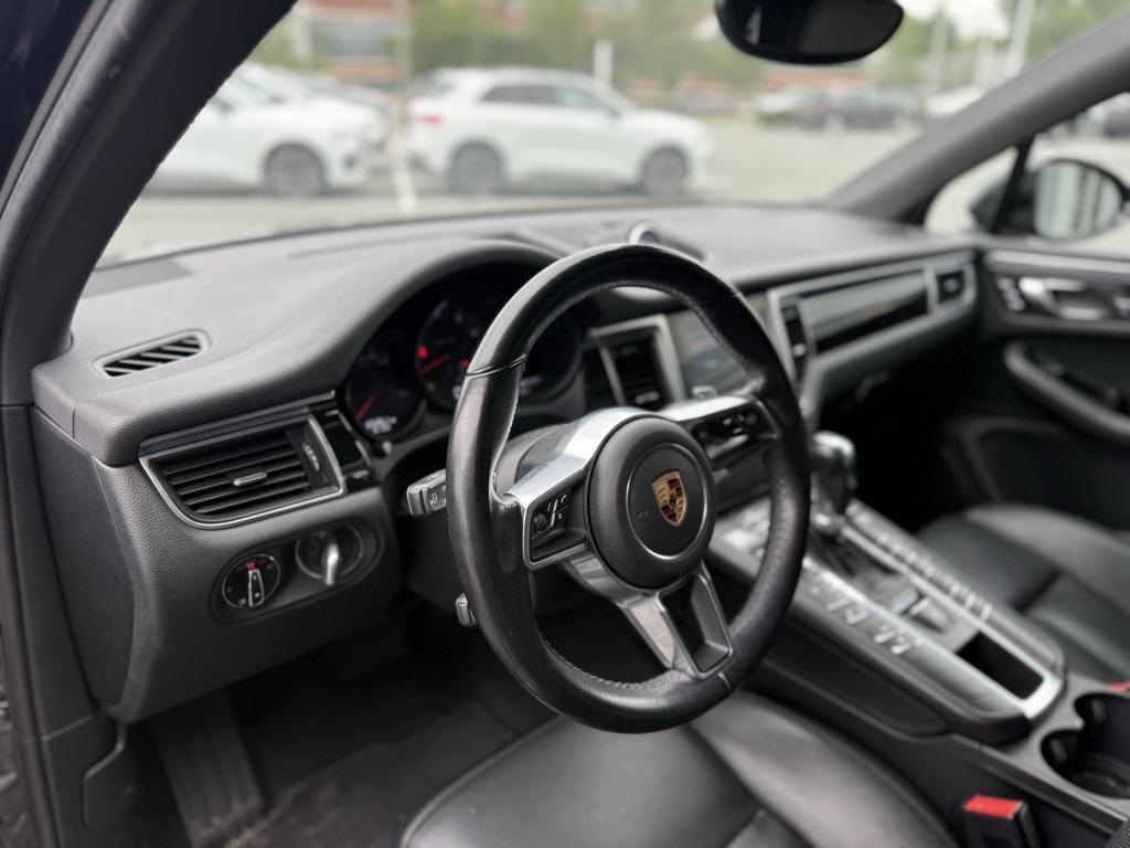 used 2018 Porsche Macan car, priced at $17,994