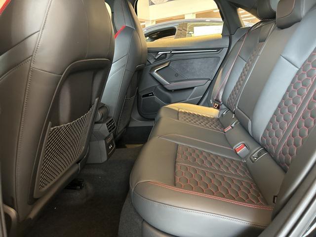 new 2025 Audi RS 3 car, priced at $77,690