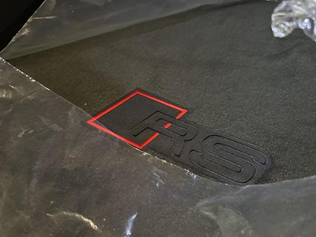 new 2025 Audi RS 3 car, priced at $77,690