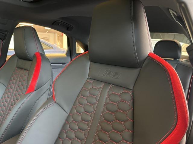 new 2025 Audi RS 3 car, priced at $77,690