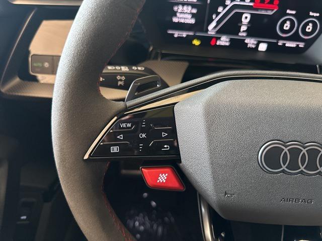 new 2025 Audi RS 3 car, priced at $77,690