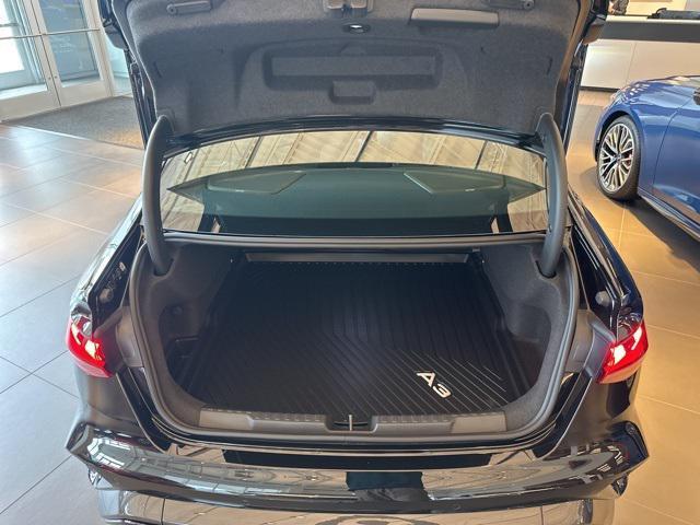 new 2025 Audi RS 3 car, priced at $77,690