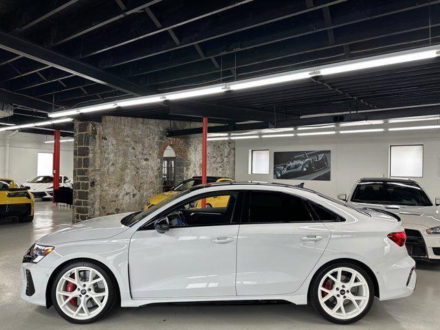 used 2023 Audi RS 3 car, priced at $68,774