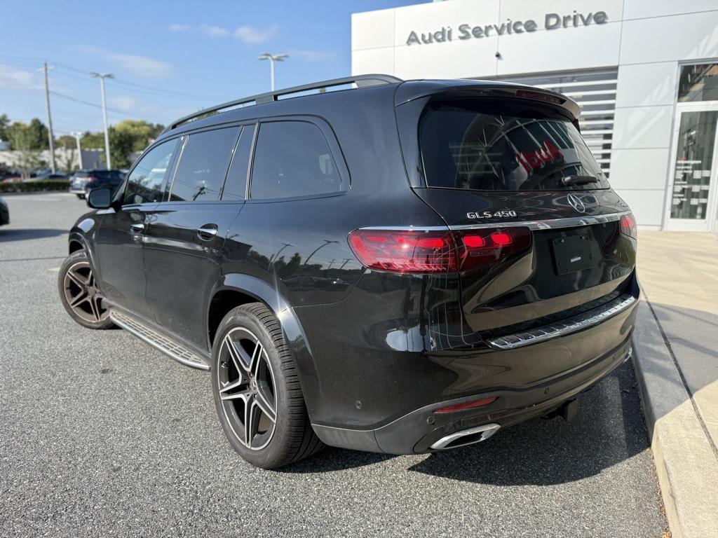 used 2025 Mercedes-Benz GLS 450 car, priced at $82,147