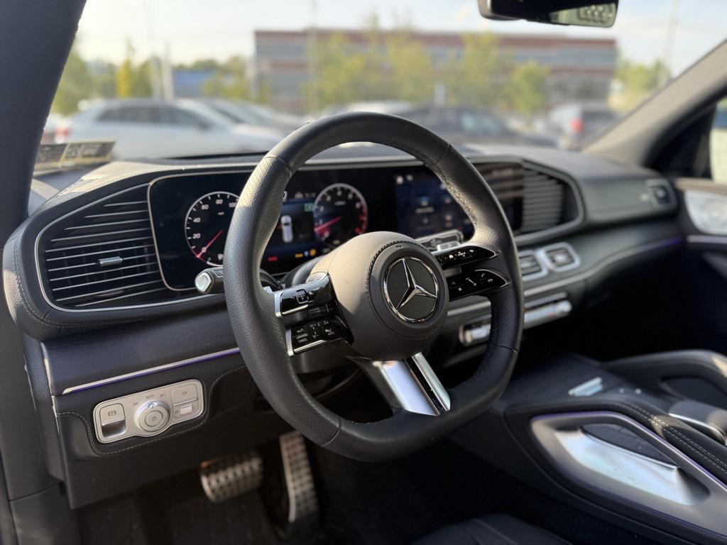 used 2025 Mercedes-Benz GLS 450 car, priced at $82,147