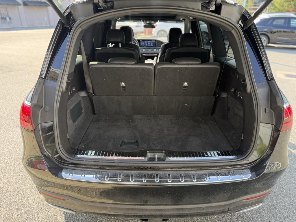 used 2025 Mercedes-Benz GLS 450 car, priced at $82,147