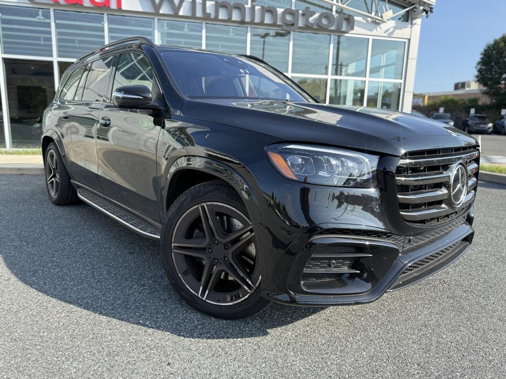 used 2025 Mercedes-Benz GLS 450 car, priced at $82,147