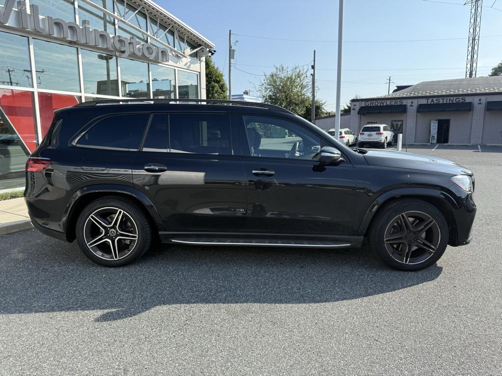used 2025 Mercedes-Benz GLS 450 car, priced at $82,147