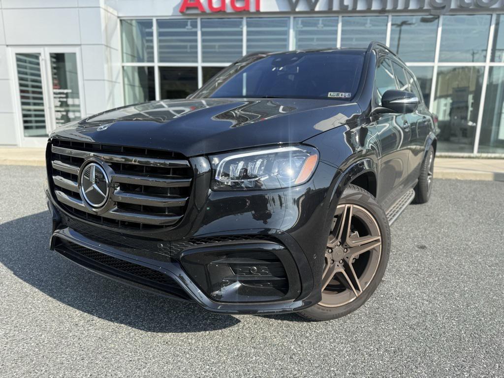 used 2025 Mercedes-Benz GLS 450 car, priced at $82,147