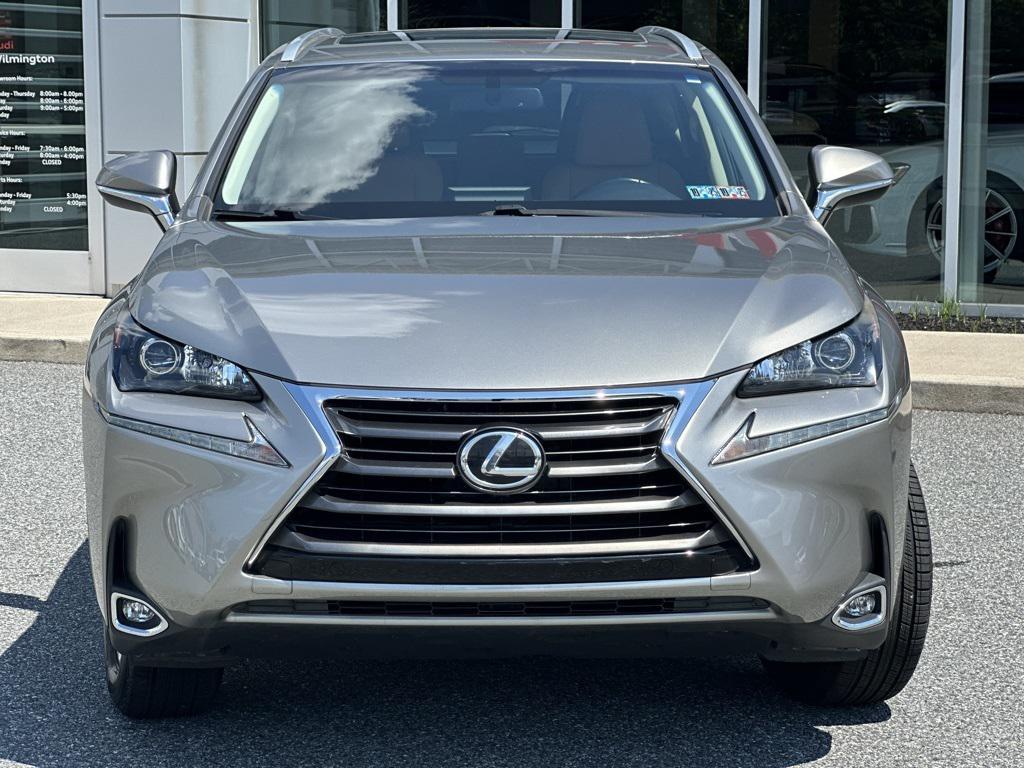 used 2015 Lexus NX 200t car, priced at $23,995