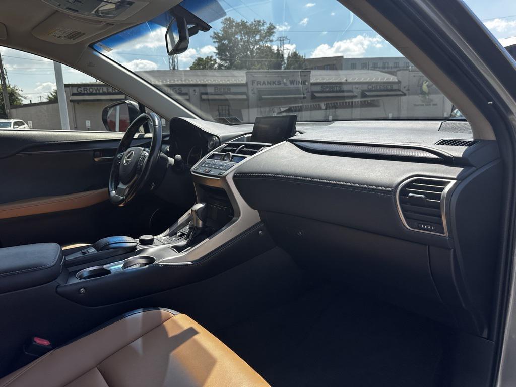 used 2015 Lexus NX 200t car, priced at $23,995