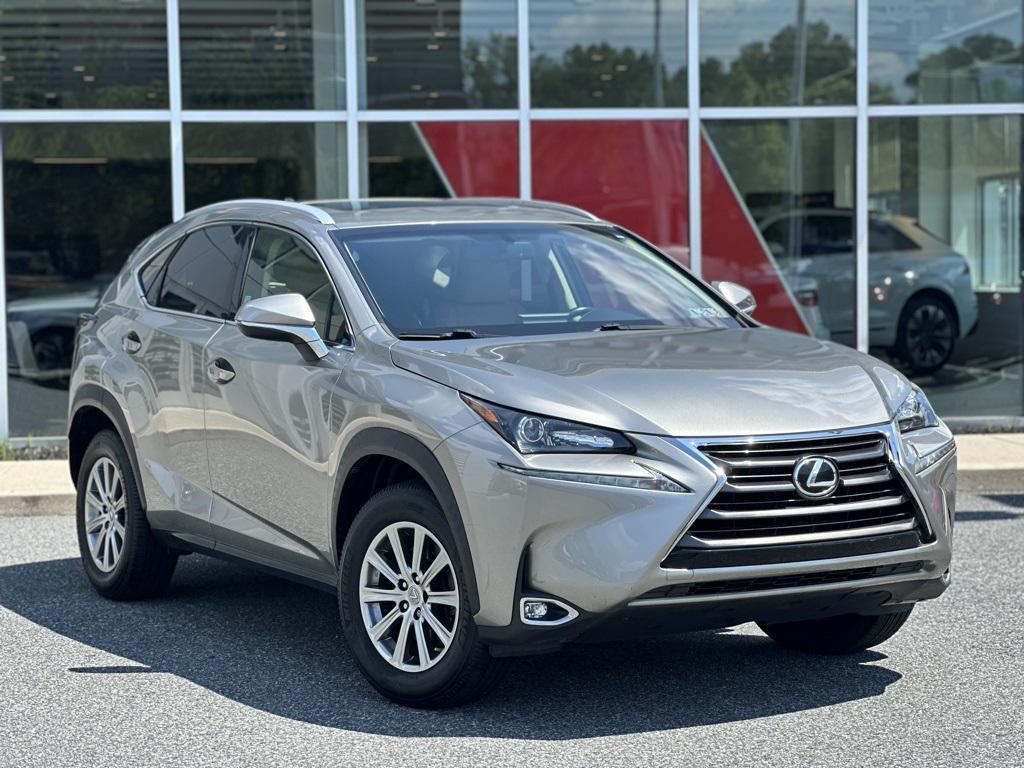 used 2015 Lexus NX 200t car, priced at $23,995