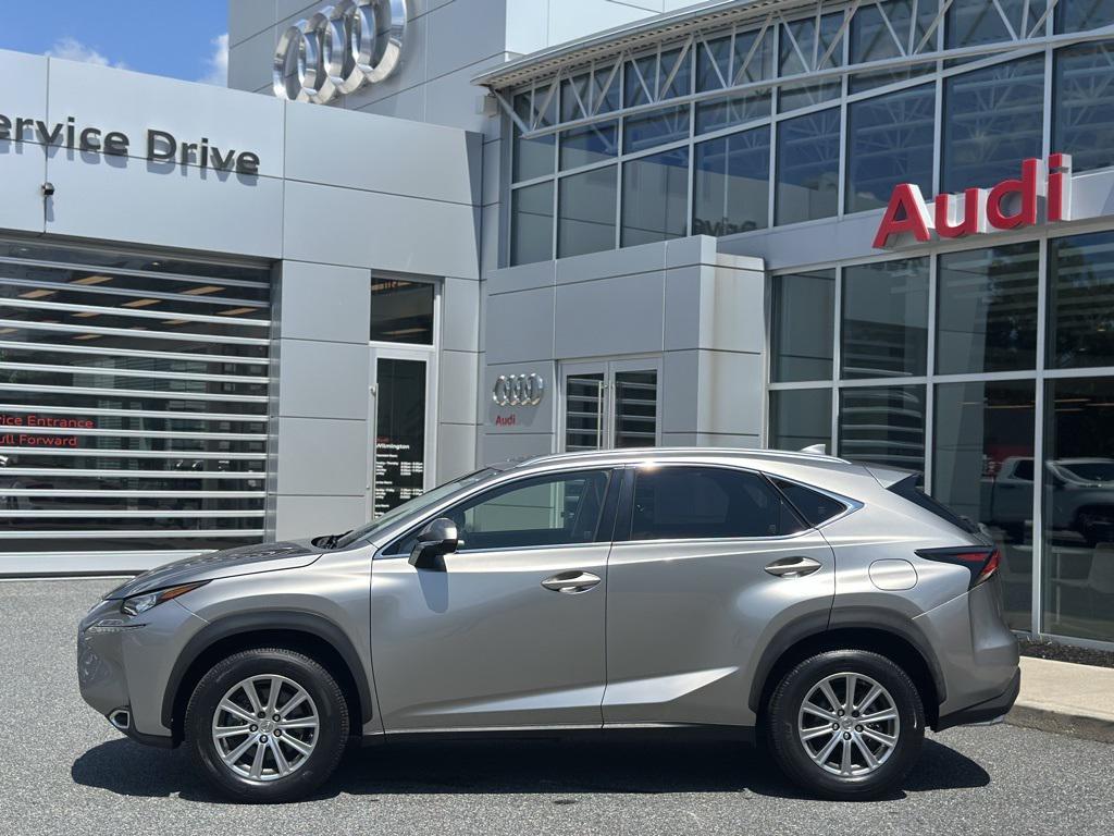 used 2015 Lexus NX 200t car, priced at $23,995