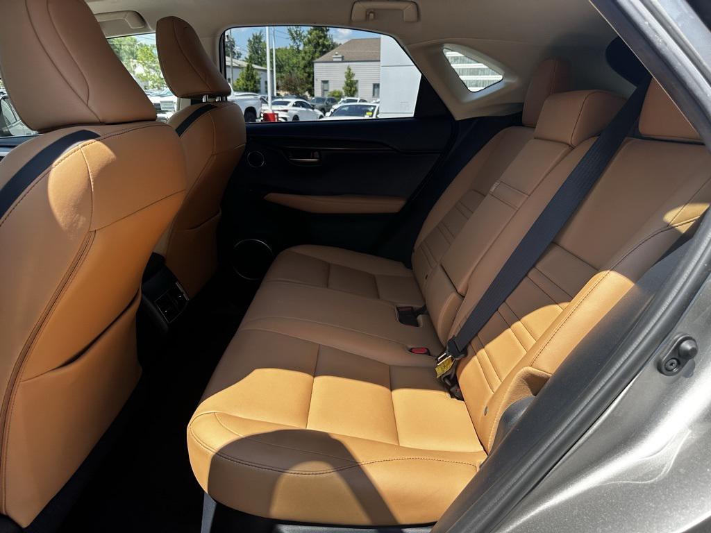 used 2015 Lexus NX 200t car, priced at $23,995