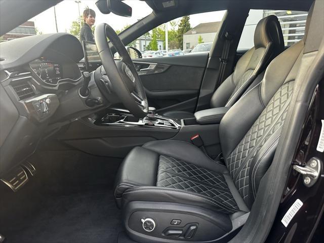 used 2021 Audi S5 car, priced at $44,939