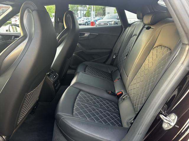 used 2021 Audi S5 car, priced at $44,939