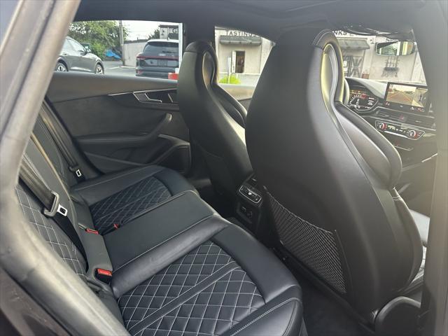 used 2021 Audi S5 car, priced at $44,939