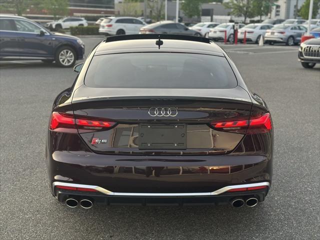used 2021 Audi S5 car, priced at $44,939
