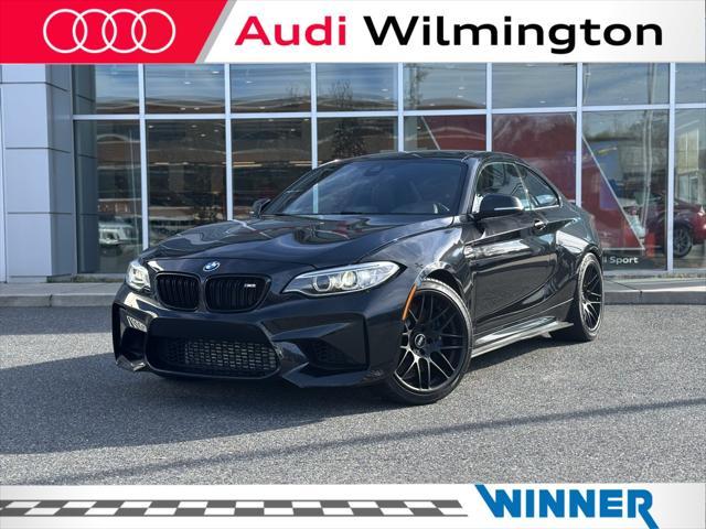 used 2017 BMW M2 car, priced at $37,935