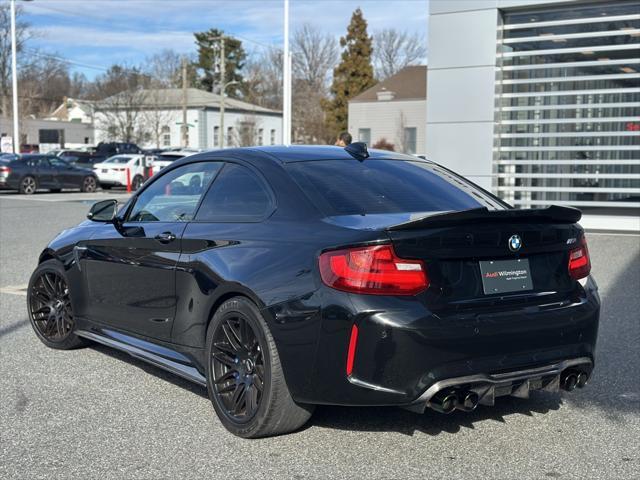 used 2017 BMW M2 car, priced at $37,935