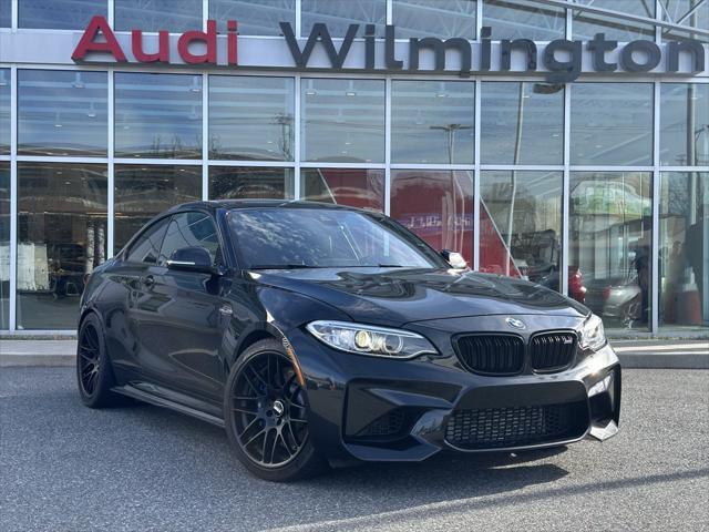 used 2017 BMW M2 car, priced at $37,935