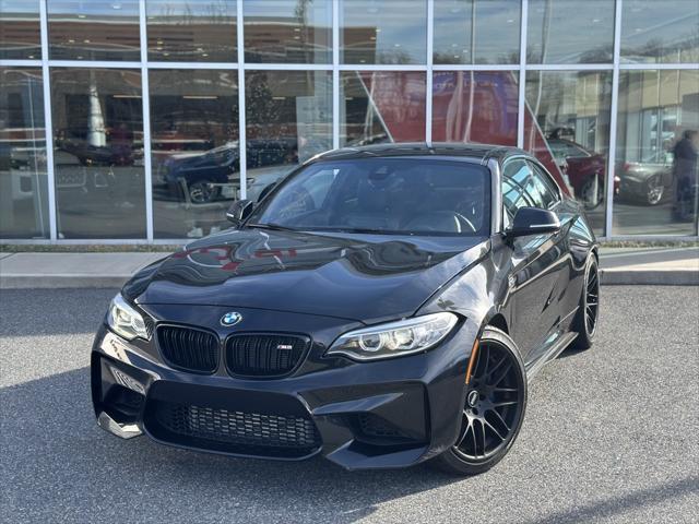 used 2017 BMW M2 car, priced at $37,935