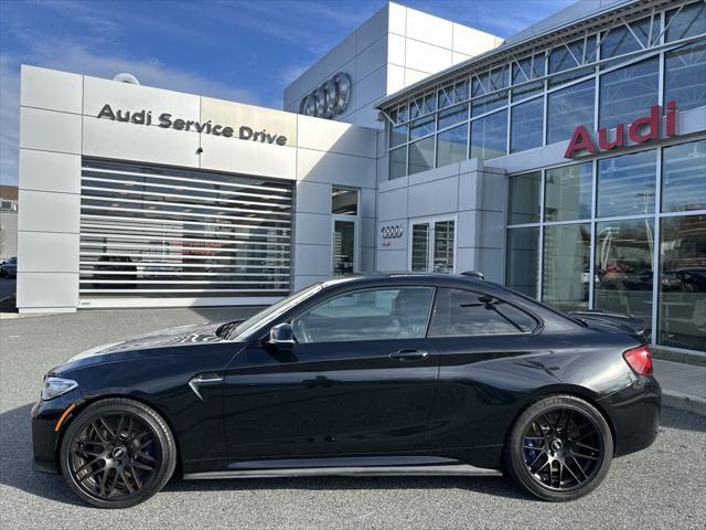 used 2017 BMW M2 car, priced at $37,935