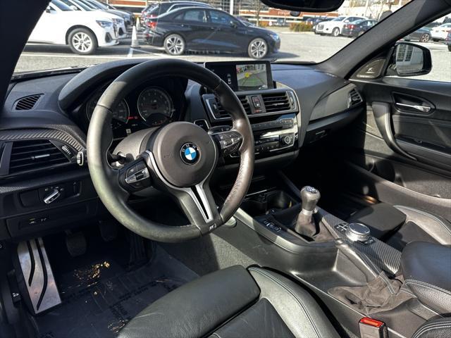 used 2017 BMW M2 car, priced at $37,935