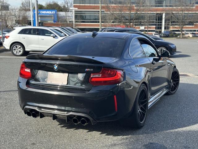 used 2017 BMW M2 car, priced at $37,935