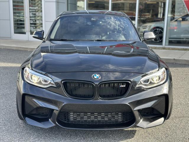 used 2017 BMW M2 car, priced at $37,935